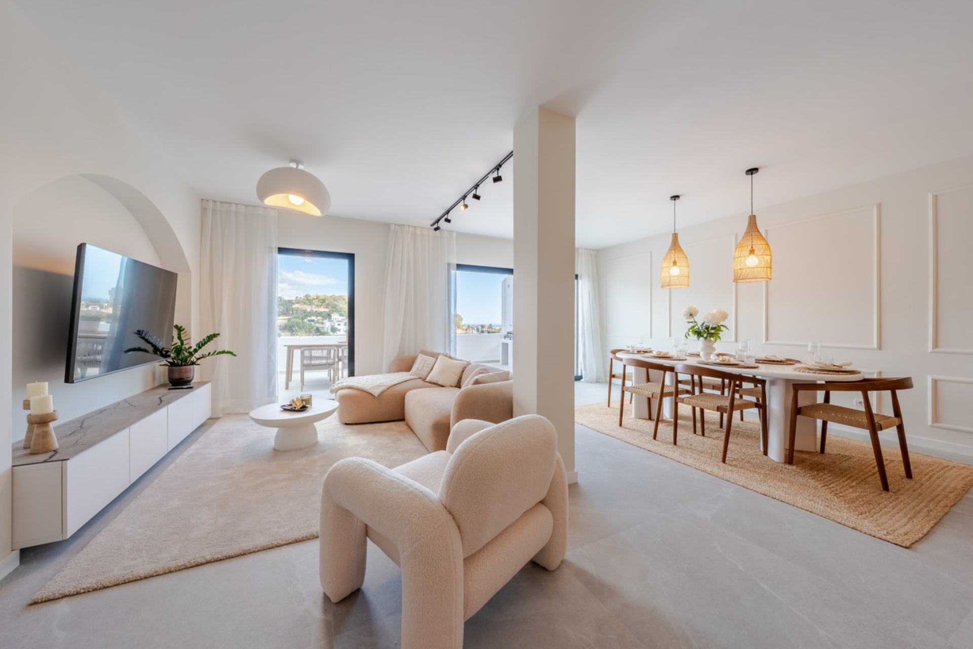 Resale - apartment - Benahavís - La Quinta