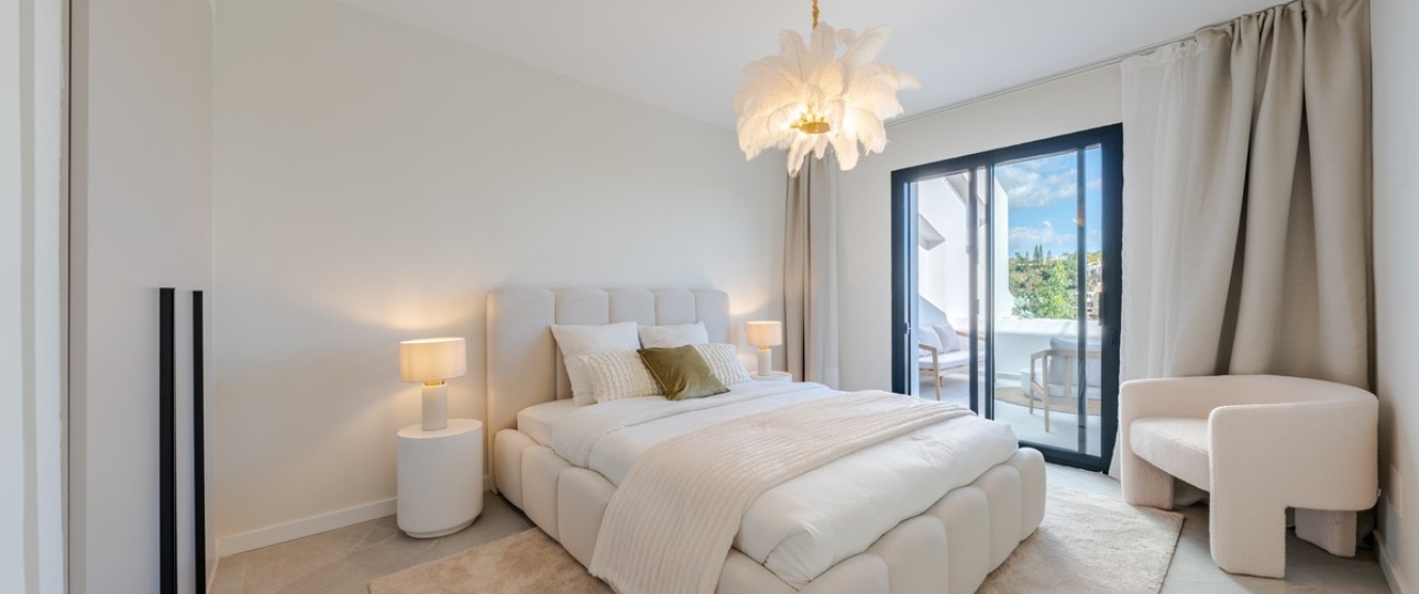 Resale - apartment - Benahavís - La Quinta