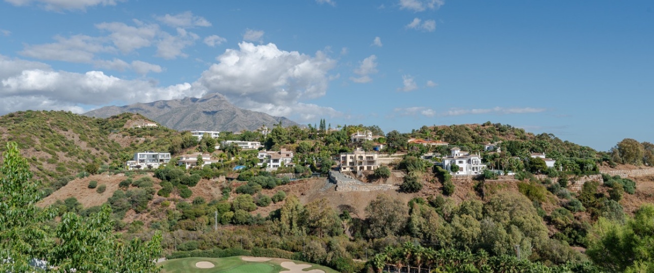 Resale - apartment - Benahavís - La Quinta