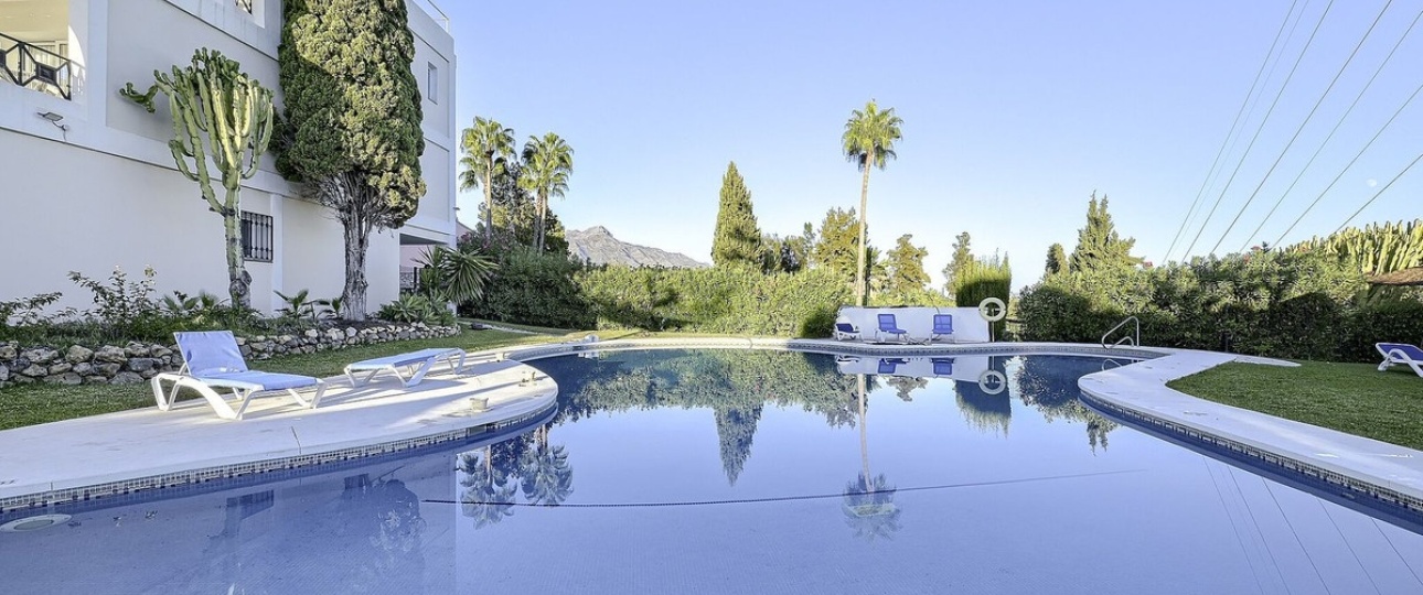 Resale - apartment - Benahavís - La Quinta