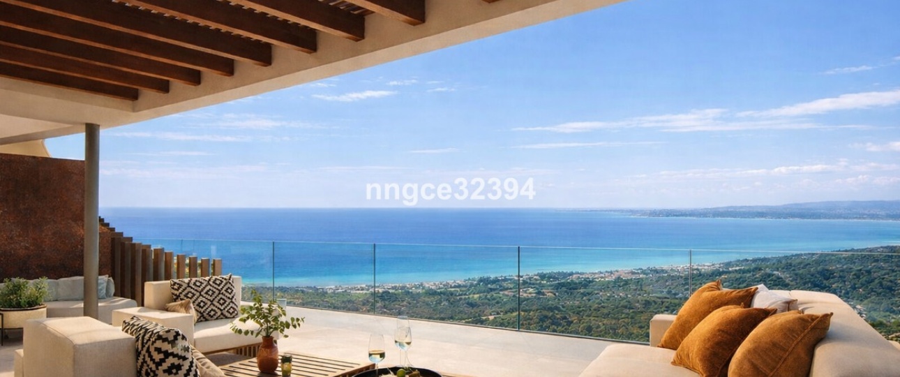 Resale - apartment - Benahavís - La Quinta