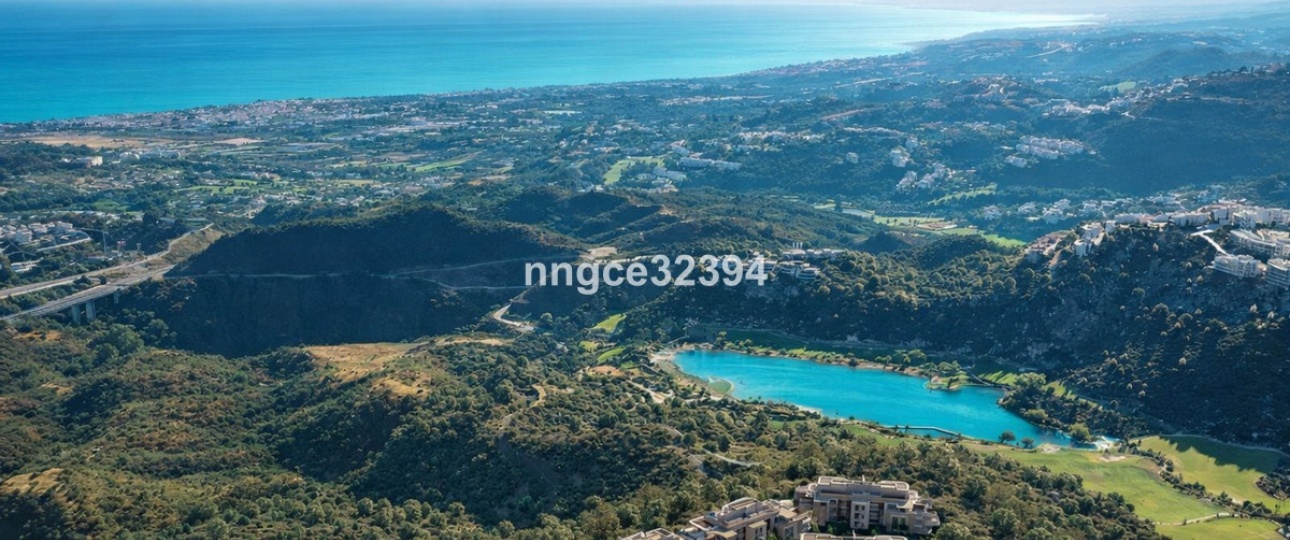Resale - apartment - Benahavís - La Quinta