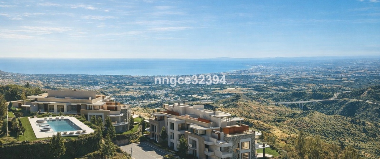 Resale - apartment - Benahavís - La Quinta