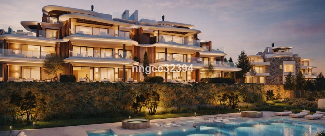 Resale - apartment - Benahavís - La Quinta