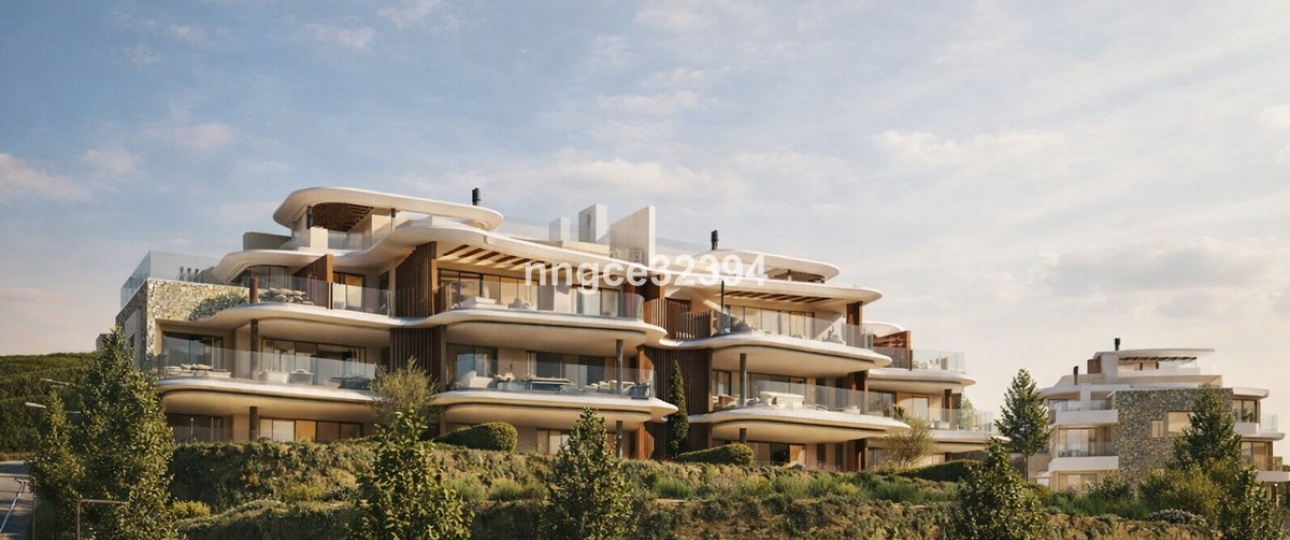 Resale - apartment - Benahavís - La Quinta