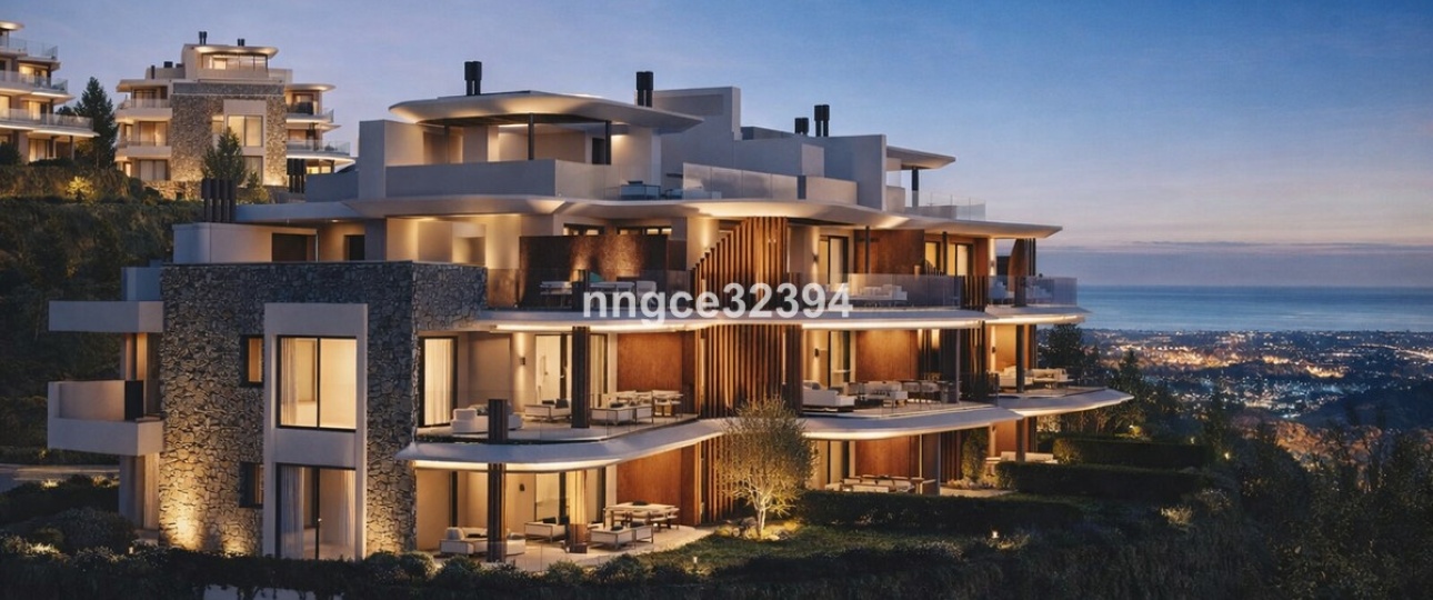 Resale - apartment - Benahavís - La Quinta