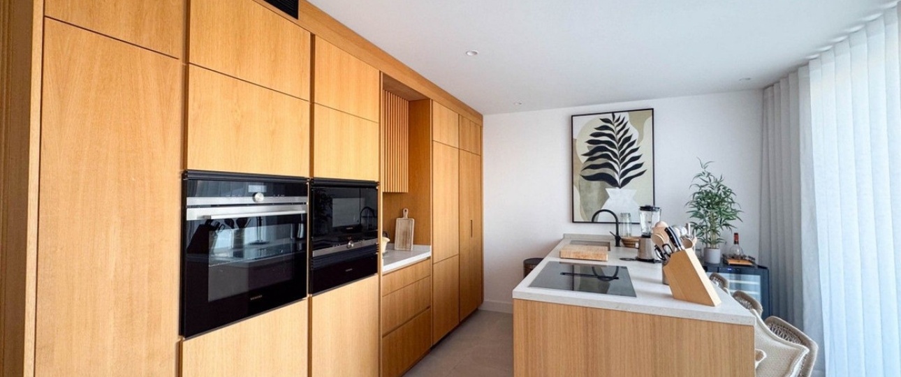 Resale - apartment - Benahavís - La Quinta