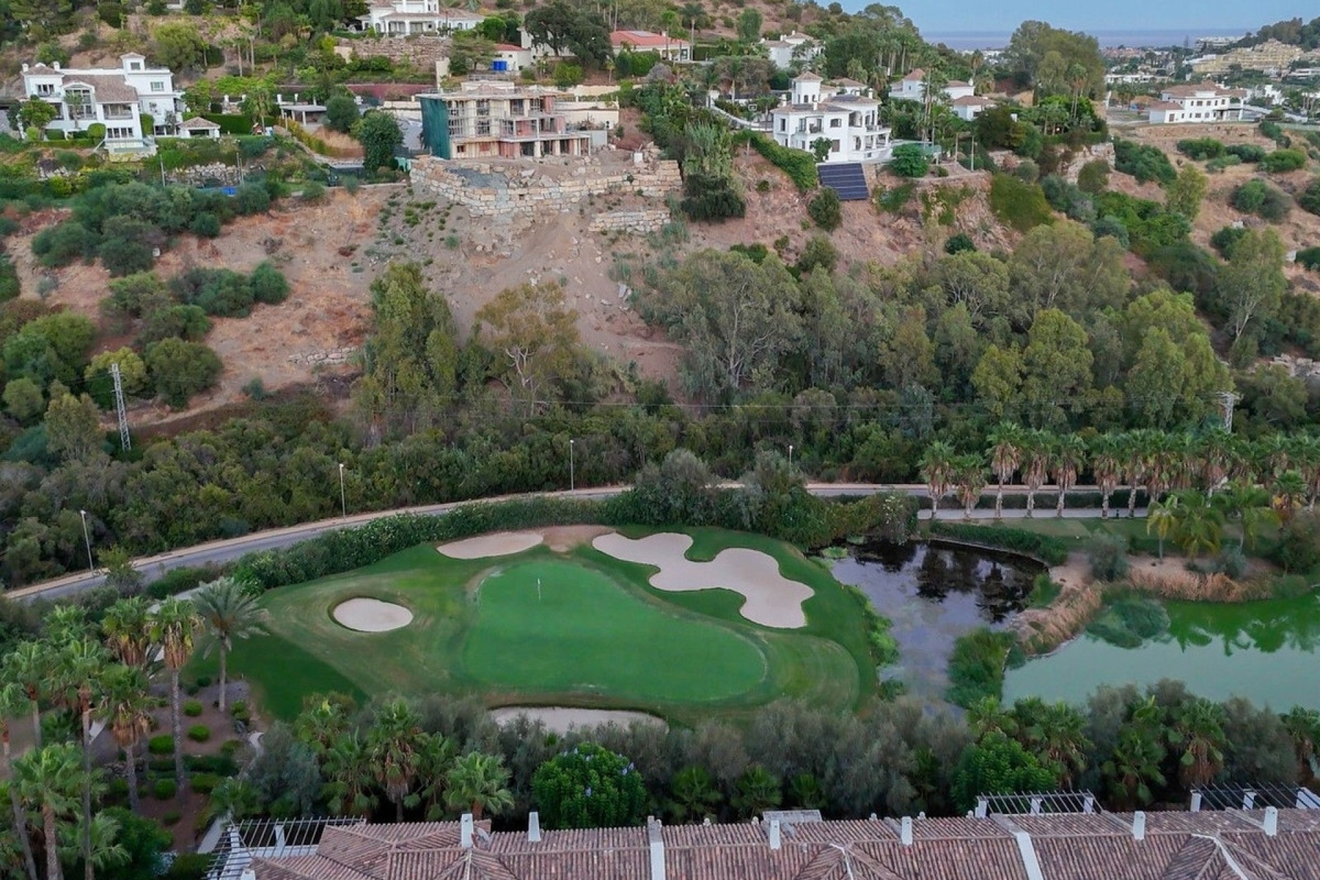 Resale - apartment - Benahavís - La Quinta