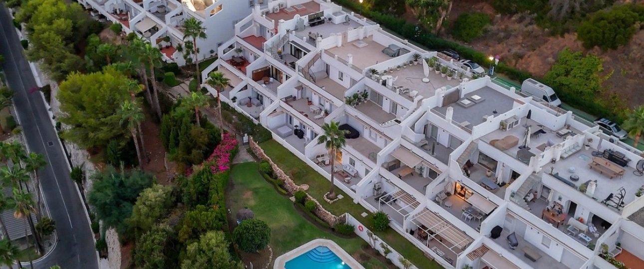 Resale - apartment - Benahavís - La Quinta