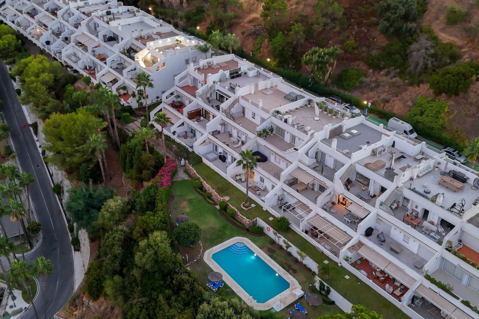 Resale - apartment - Benahavís - La Quinta