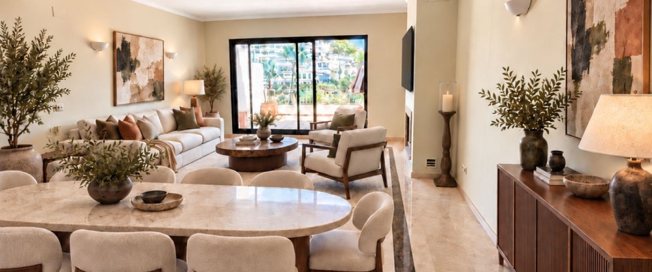 Resale - apartment - Benahavís - La Quinta