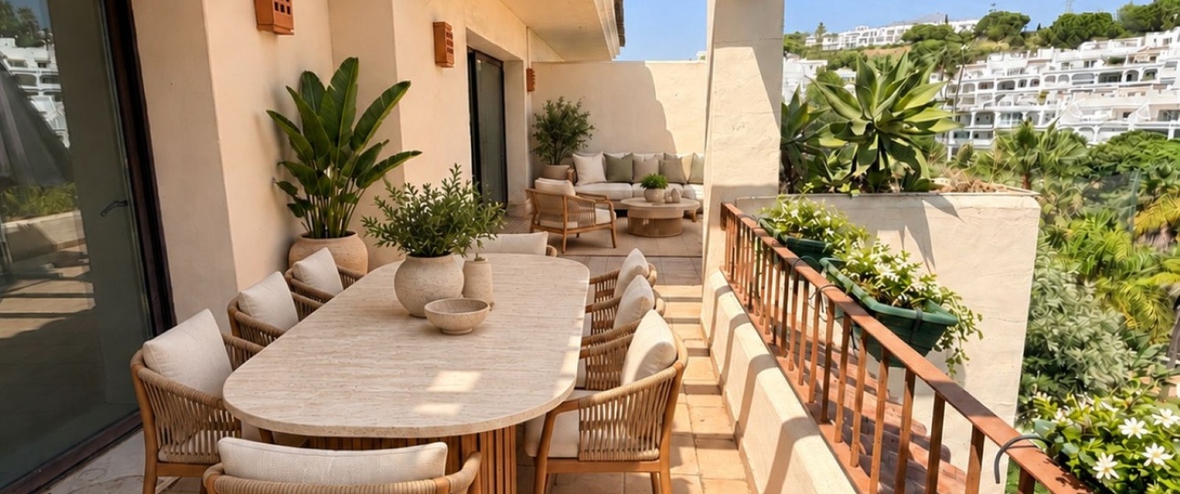 Resale - apartment - Benahavís - La Quinta