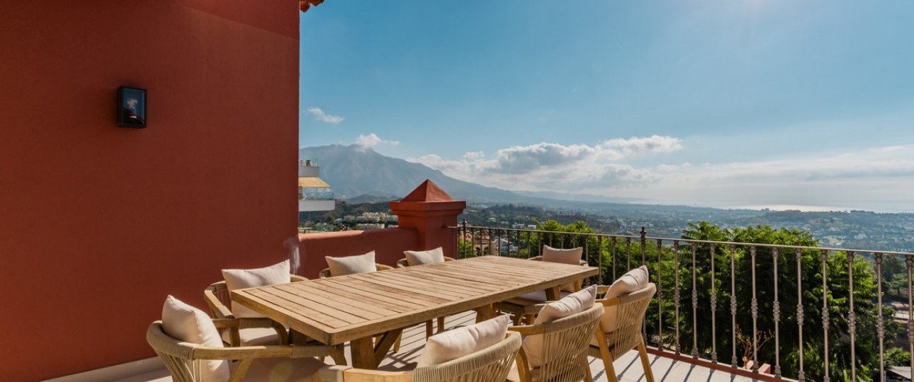 Resale - apartment - Benahavís - La Quinta