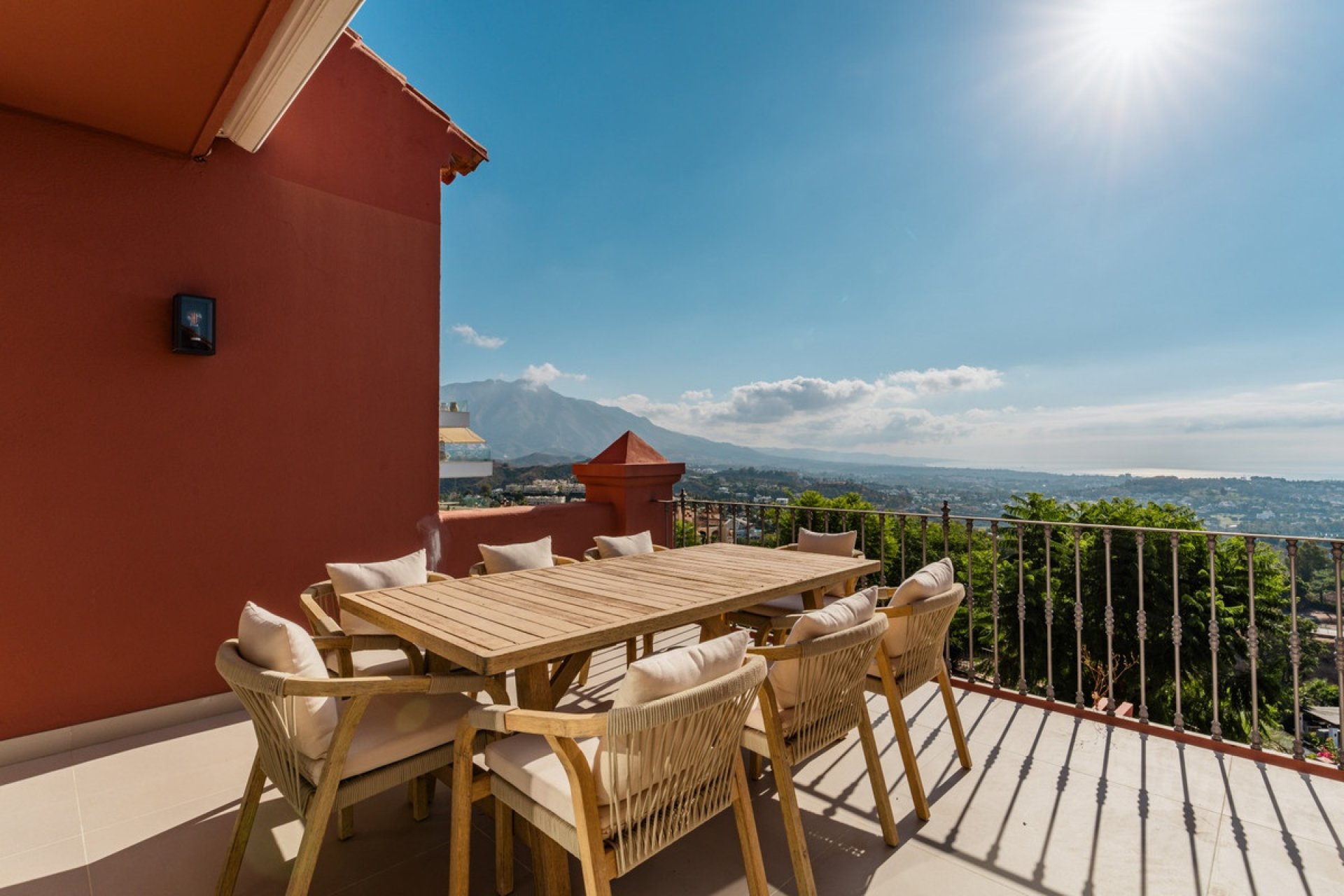 Resale - apartment - Benahavís - La Quinta
