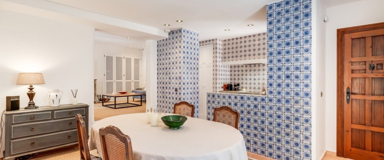 Resale - apartment - Benahavís - La Zagaleta