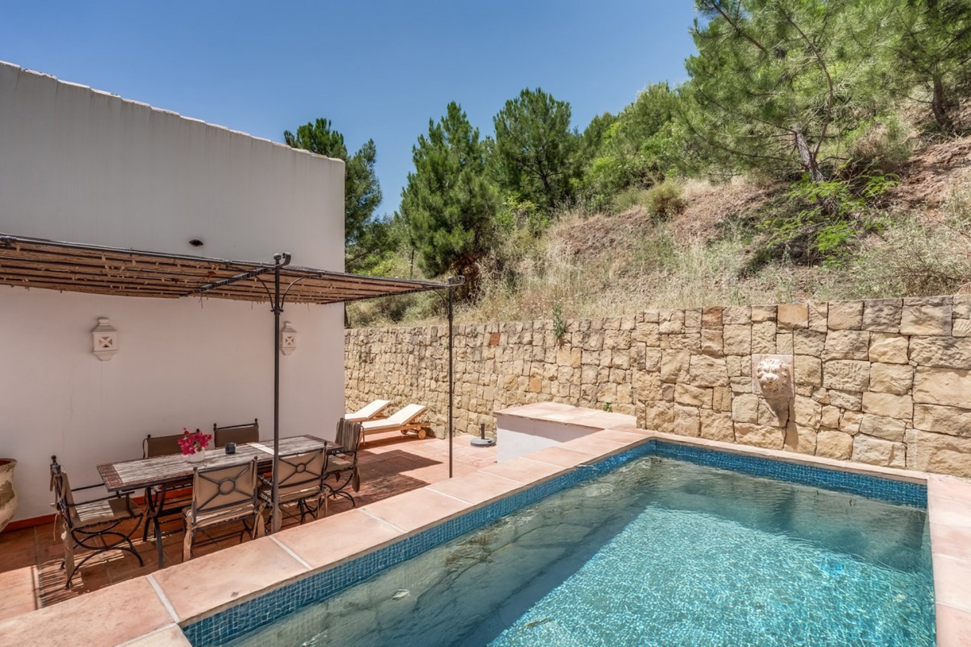 Resale - apartment - Benahavís - La Zagaleta
