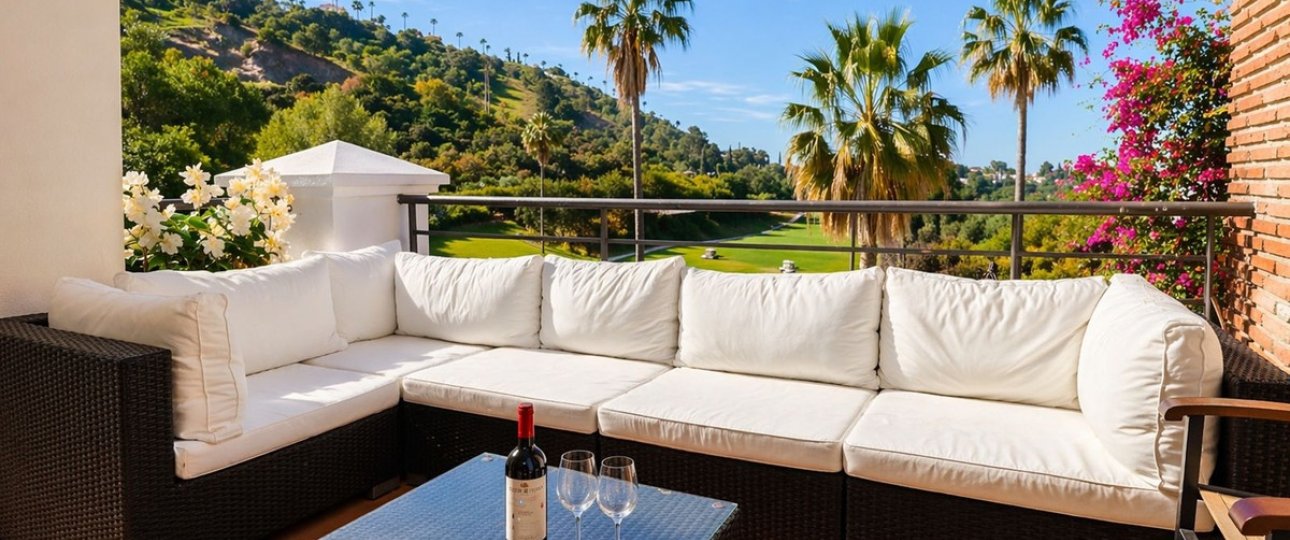 Resale - apartment - Benahavís - Los Arqueros