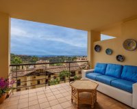 Resale - apartment - Benahavís - Los Arqueros