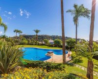 Resale - apartment - Benahavís - Los Arqueros