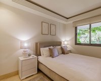 Resale - apartment - Benahavís - Los Arqueros