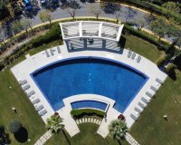 Resale - apartment - Benahavís - Los Arqueros