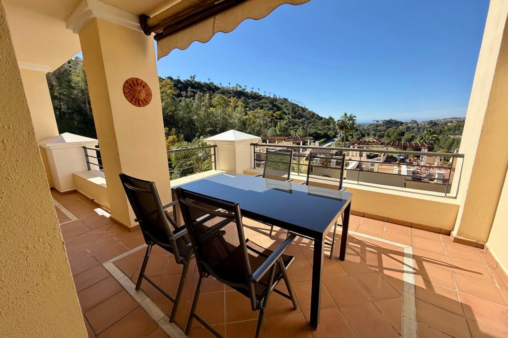 Resale - apartment - Benahavís - Los Arqueros