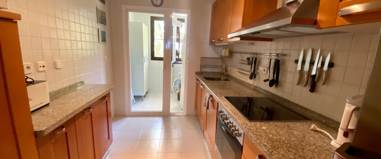 Resale - apartment - Benahavís - Los Arqueros