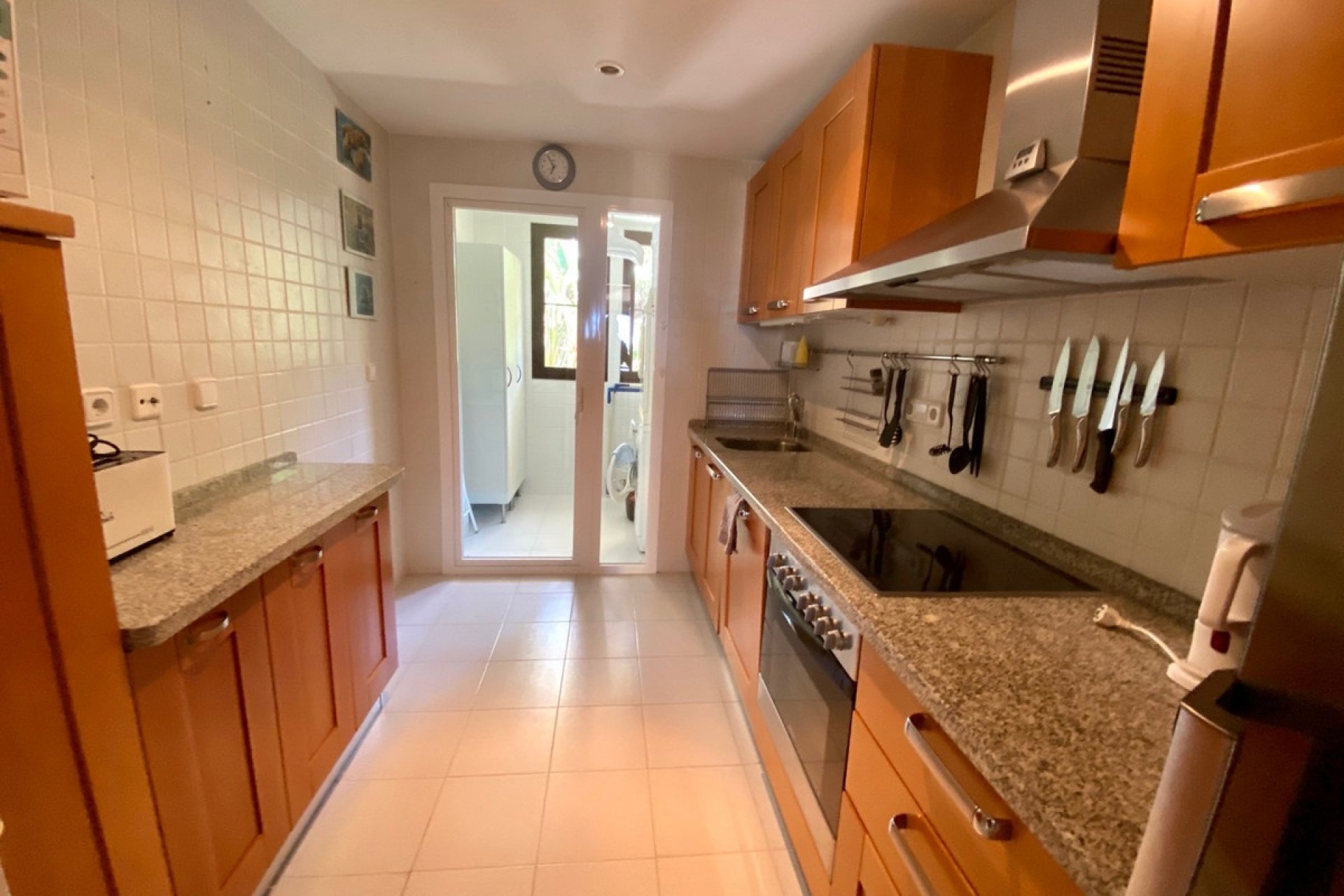 Resale - apartment - Benahavís - Los Arqueros