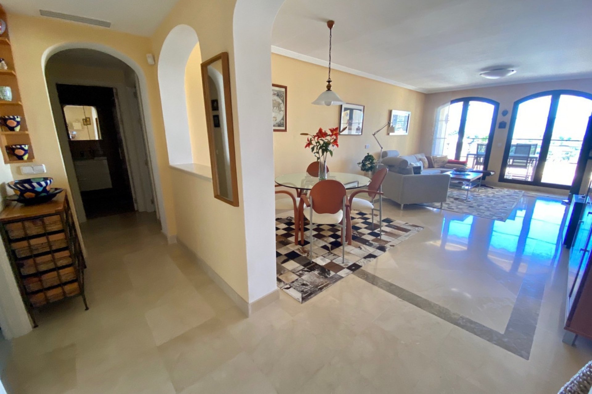 Resale - apartment - Benahavís - Los Arqueros