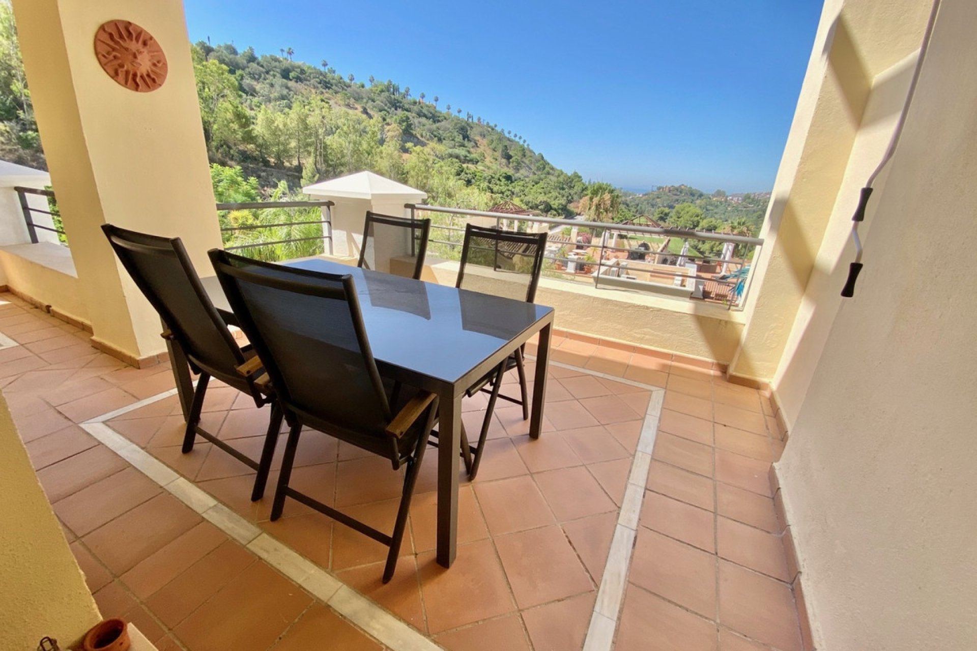 Resale - apartment - Benahavís - Los Arqueros