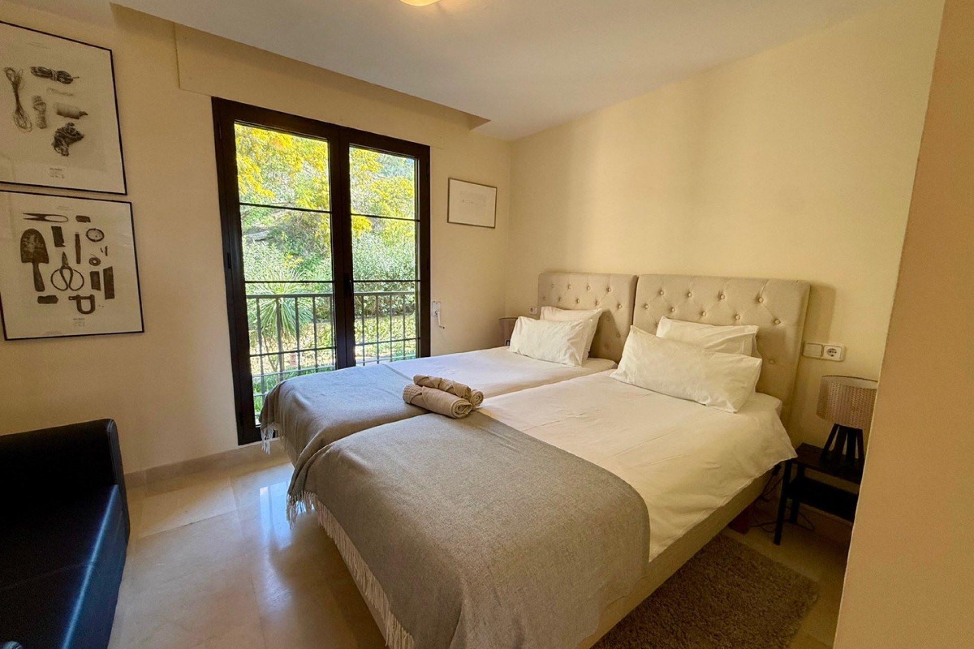 Resale - apartment - Benahavís - Los Arqueros