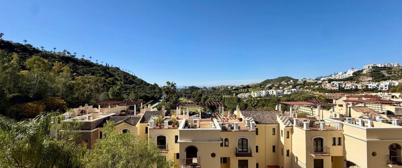 Resale - apartment - Benahavís - Los Arqueros