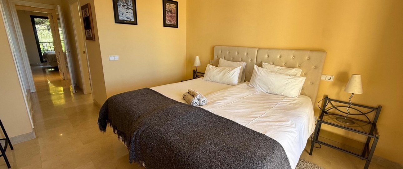 Resale - apartment - Benahavís - Los Arqueros