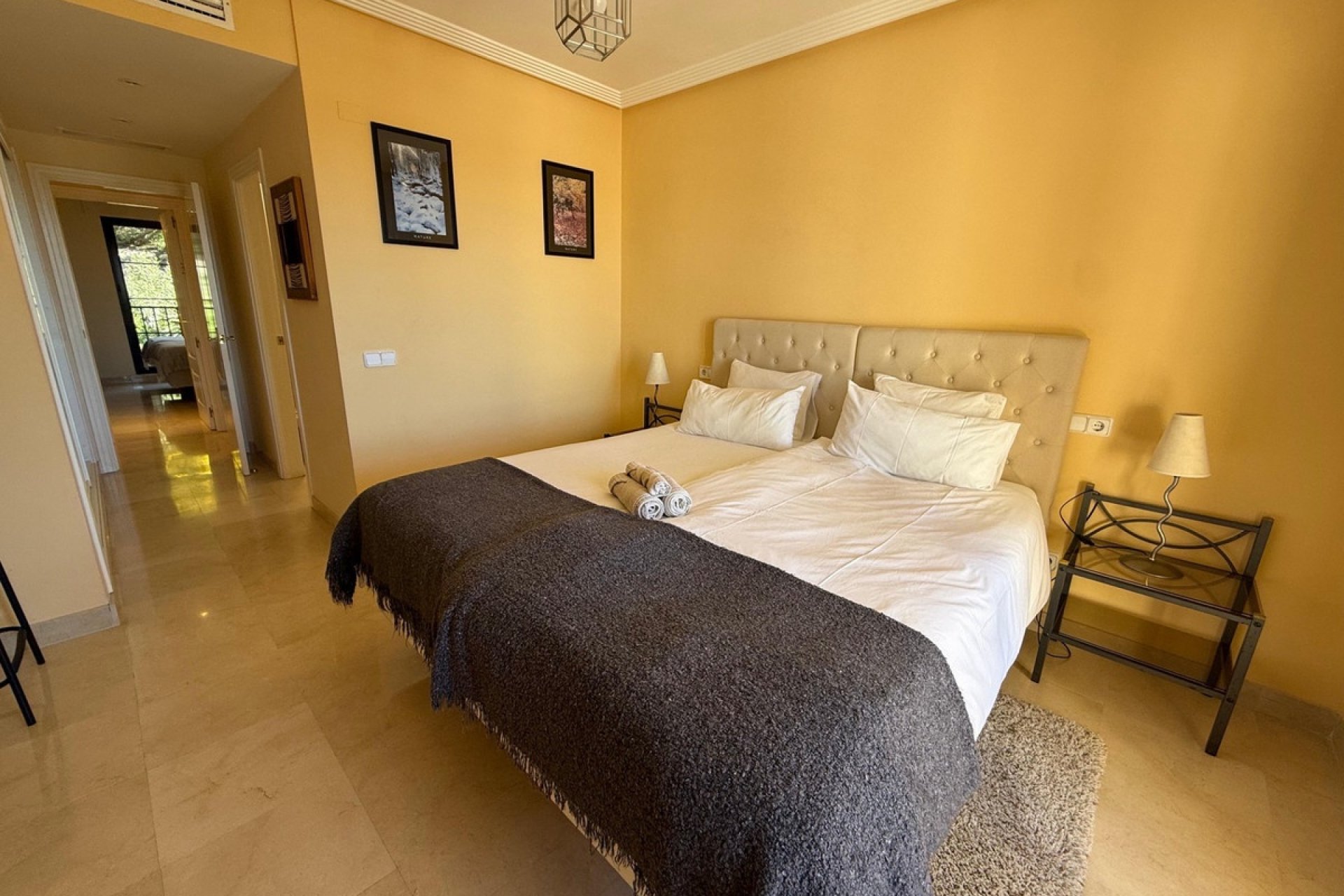 Resale - apartment - Benahavís - Los Arqueros