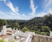 Resale - apartment - Benahavís - Los Arqueros