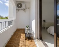 Resale - apartment - Benahavís - Los Arqueros