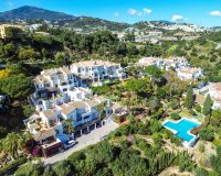 Resale - apartment - Benahavís - Los Arqueros