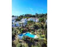 Resale - apartment - Benahavís - Los Arqueros