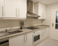 Resale - apartment - Benahavís - Los Arqueros