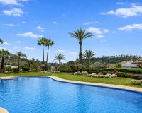 Resale - apartment - Benahavís - Los Arqueros