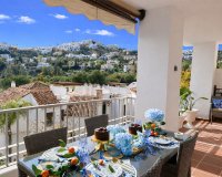 Resale - apartment - Benahavís - Los Arqueros