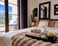 Resale - apartment - Benahavís - Los Arqueros