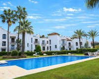 Resale - apartment - Benahavís - Los Arqueros