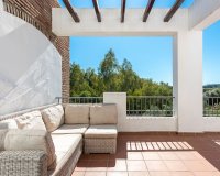 Resale - apartment - Benahavís - Los Arqueros