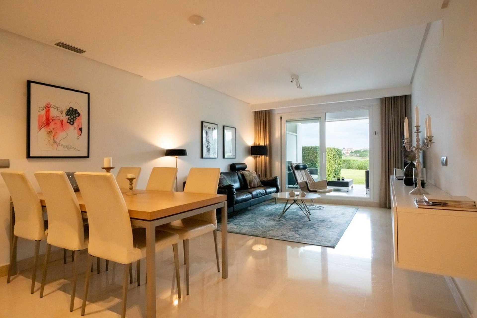 Resale - apartment - Benahavís - Los Arqueros