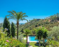 Resale - apartment - Benahavís - Los Arqueros