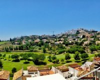 Resale - apartment - Benahavís - Los Arqueros