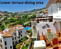 Resale - apartment - Benahavís - Los Arqueros