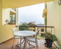 Resale - apartment - Benahavís - Los Arqueros