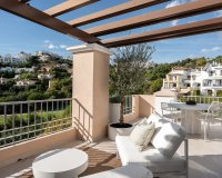 Resale - apartment - Benahavís - Los Arqueros